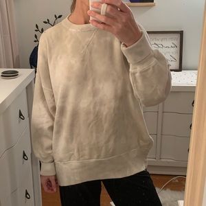 Oversized AF crewneck